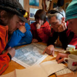 Route planning, Switzerland
