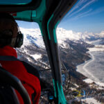In-flight, Switzerland