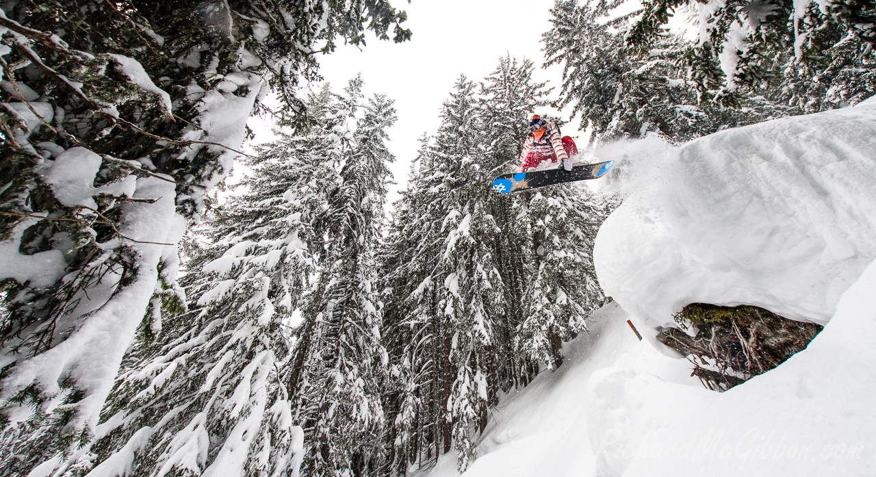 Aline Bock, St. Anton Am Arlberg, Austria.