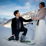 Miranda and GY around St. Anton am Arlberg, Austria