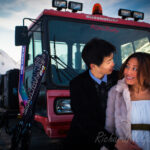 Miranda and GY around St. Anton am Arlberg, Austria