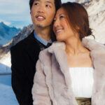 Miranda and GY around St. Anton am Arlberg, Austria