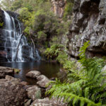 Kalang Falls, New South Wales, Australia