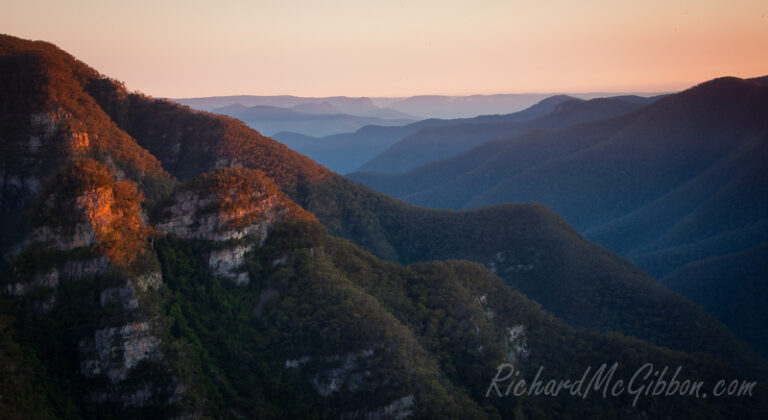 Kanangra-Boyd National Park, Australia