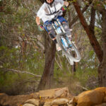 Downhill, Oxford Falls, Australia