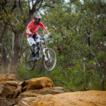 Downhill, Oxford Falls, Australia
