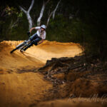 Downhill, Oxford Falls, Australia
