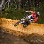 Downhill, Oxford Falls, Australia