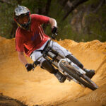 Downhill, Oxford Falls, Australia