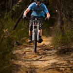 Downhill, Oxford Falls, Australia