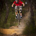 Downhill, Oxford Falls, Australia