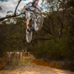 Downhill, Oxford Falls, Australia
