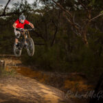 Downhill, Oxford Falls, Australia