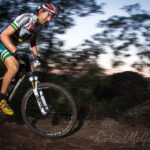 Jetblack's 12hr Enduro at Dargle Farm.