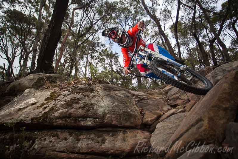Matt Staggs, Australia