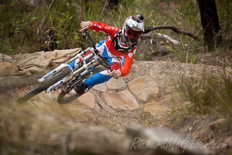 Matt Staggs, Australia
