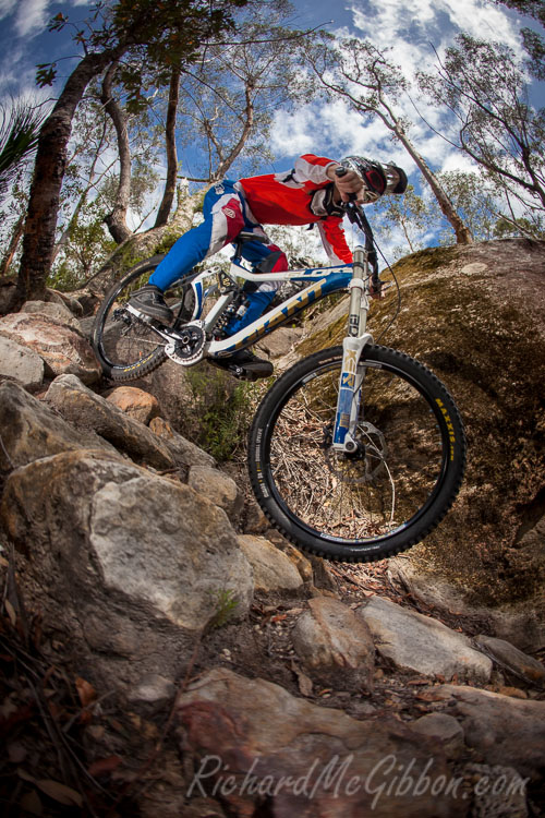 Matt Staggs, Australia