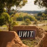 Dirt jumping action from Cam's Hillside Dirt Jam 2014