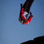 Parkour with Dominic Di Tommaso at Middle Head fort, Sydney.