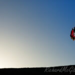 Parkour with Dominic Di Tommaso at Middle Head fort, Sydney.