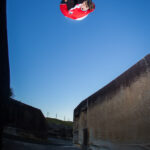 Parkour with Dominic Di Tommaso at Middle Head fort, Sydney.