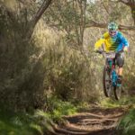 Thredbo MTB Enduro, Snowy Mountains, Australia