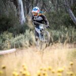Thredbo MTB Enduro, Snowy Mountains, Australia