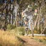 Thredbo MTB Enduro, Snowy Mountains, Australia