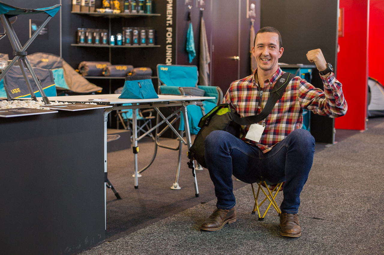 Outdoor Retailer Show 2017
