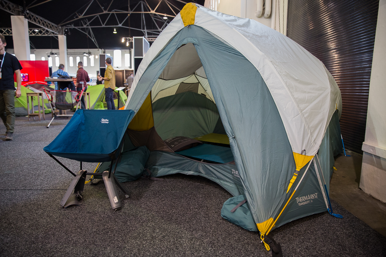 Outdoor Retailer Show 2017
