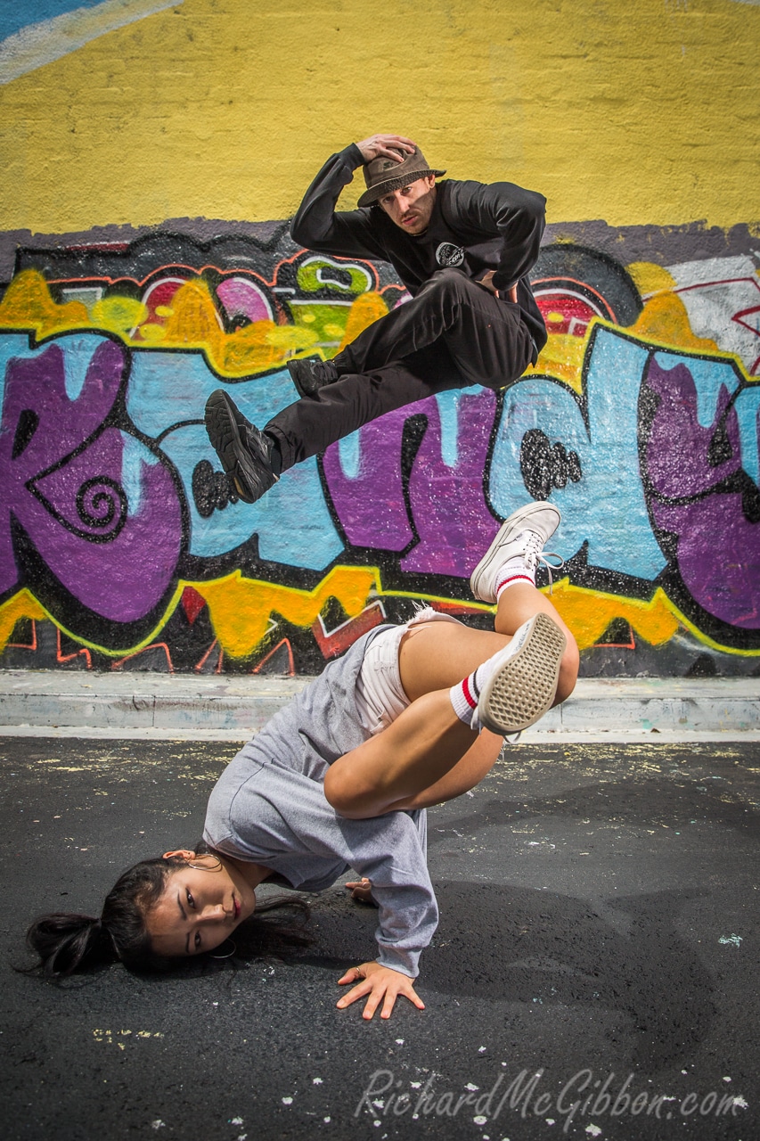Ryugi Crew, Sydney, Australia