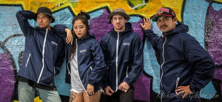 Ryugi Crew, Sydney, Australia