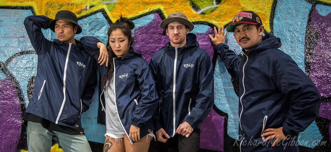 Ryugi Crew, Sydney, Australia