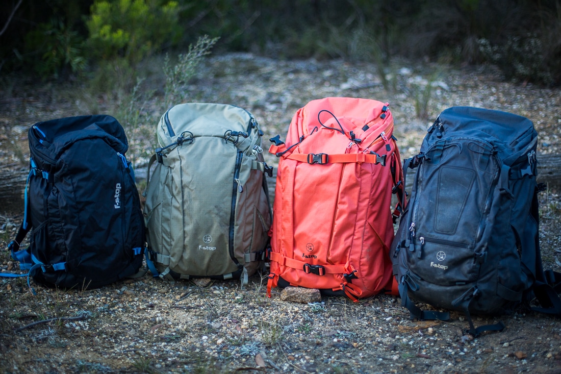 F-Stop Anja - Pack Review