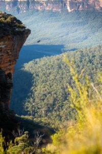 Base Jumping