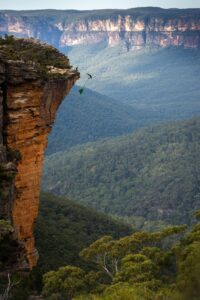 Base Jumping