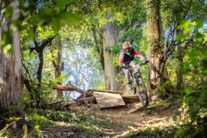 Rider at the Greenvalleys Cartel Club Series, Round 2, 2024 – GVC2-24-5034