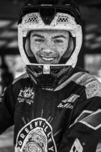 Mountain biker at the Greenvalleys Cartel Club Series, Round 3, 2024 – GVCAR3-24-5006