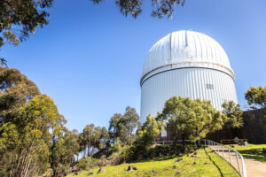 Spring Siding Observatory near the Warrumbungles