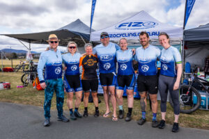 Team Fizo at WEMBO 2024, Stromlo Forest Park, Canberra – WEMBO24-5911