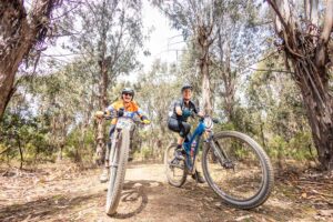 24-hour endurance mountain bike racing at WEMBO 2024, Stromlo – WEMBO24-6949