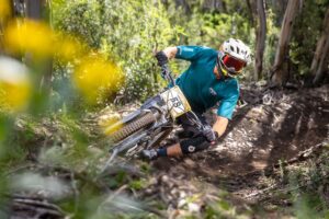 Mountain biker at Thredbo Cannonball 2026, Day 2 Flow and Dual Slalom, Thredbo NSW – THRCAN26-6309