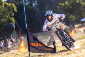 Mountain biker at Thredbo Cannonball 2026, Day 2 Flow and Dual Slalom, Thredbo NSW – THRCAN26-6403