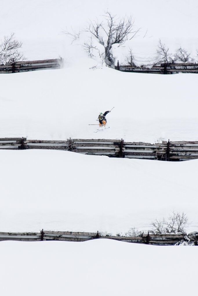 Candide Thovex, Stuben, Austria