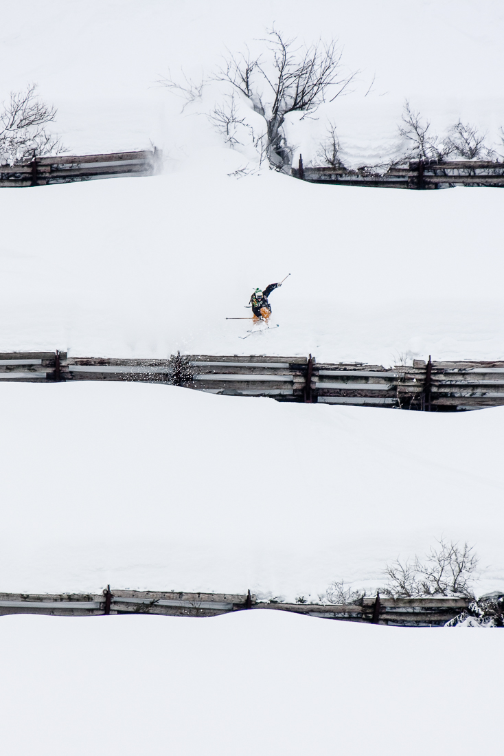 Candide Thovex, Stuben, Austria