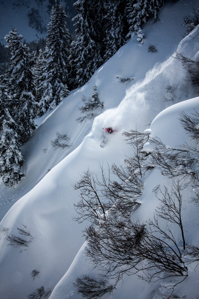 Matthieu Perez, St. Anton Am Arlberg, Austria