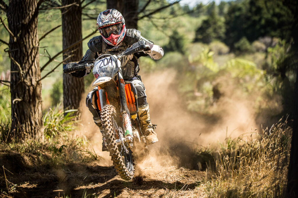 National Enduro, New Zealand