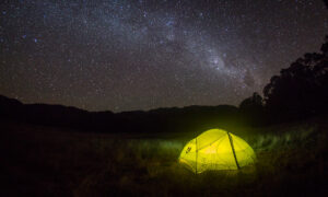 Nemo Dagger 2 person tent