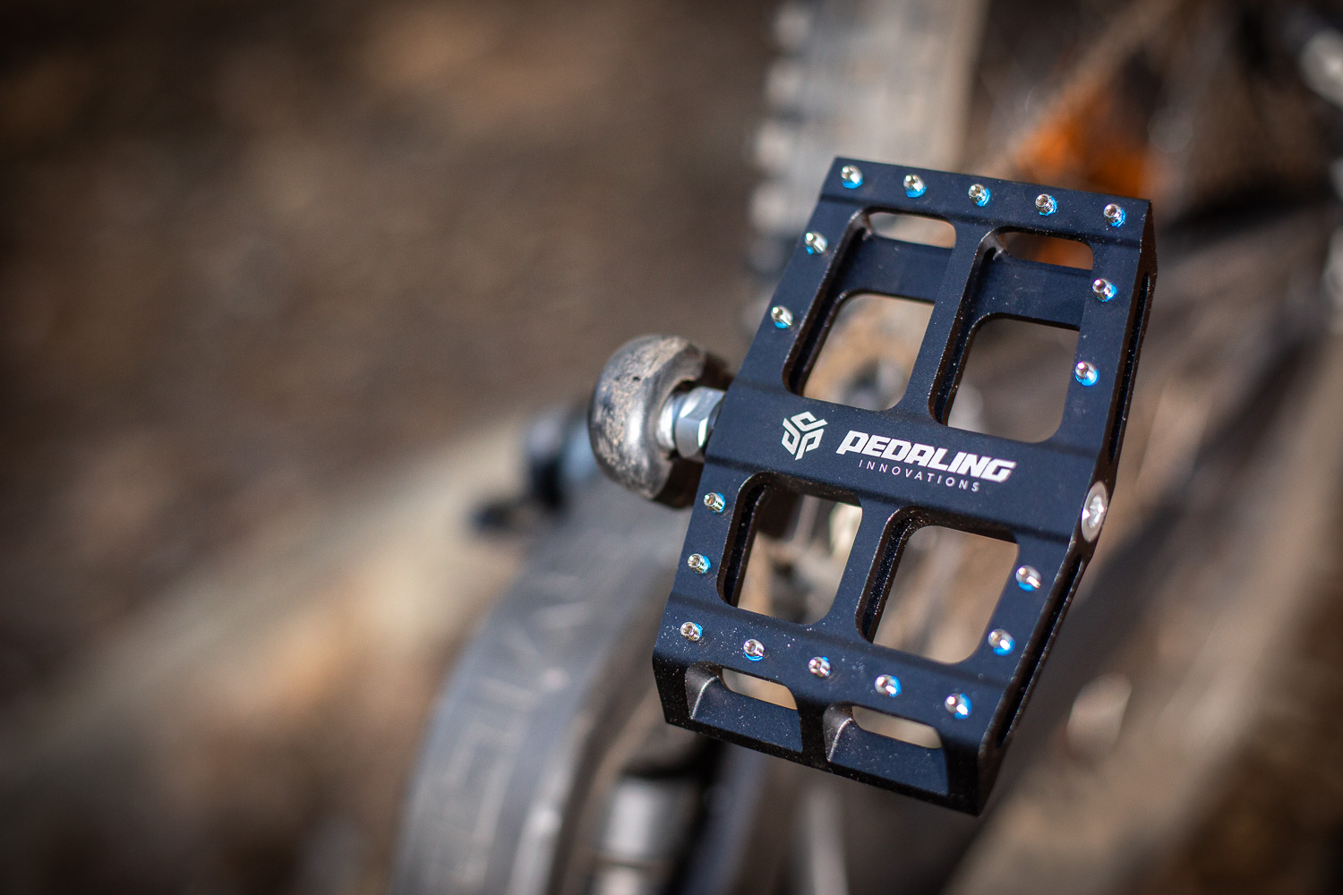Catalyst Pedal, product photography
