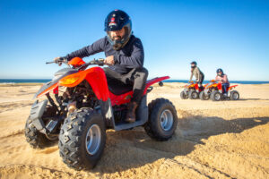 Quad King, Stockton Beach, 2020